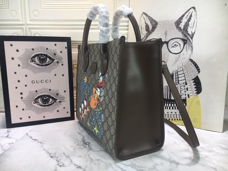 Gucci Shopping Bags